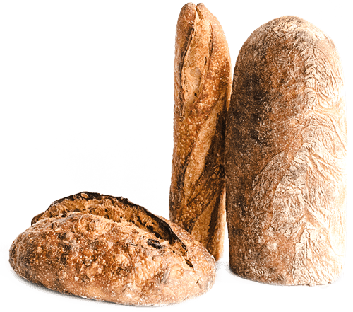 pane bianco ed integrale