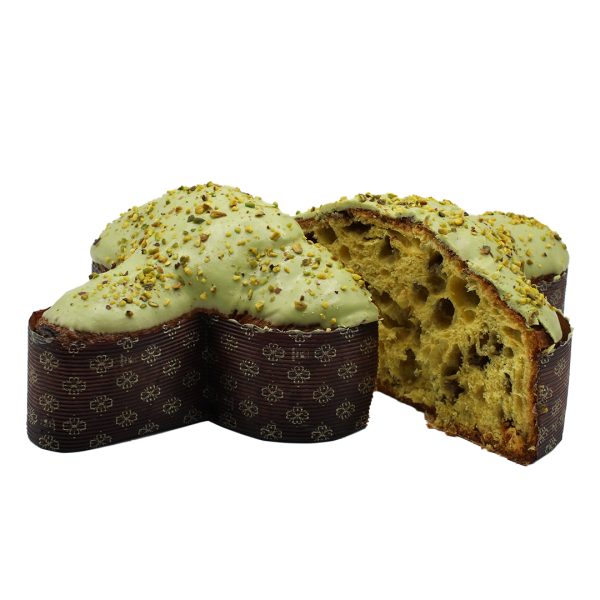 colomba artigianale al pistacchio a lievitazione naturale villacupoli 2