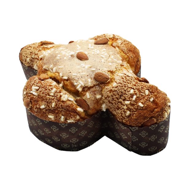 colomba artigianale tradizionale a lievitazione naturale villacupoli